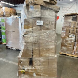 Monster General Merchandise Liquidation Pallet — mixed condition