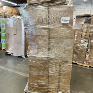 Monster General Merchandise Liquidation Pallet — mixed condition