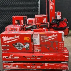 Milwuakee Tools Liquidation Pallet — liquidation pallet photo 2