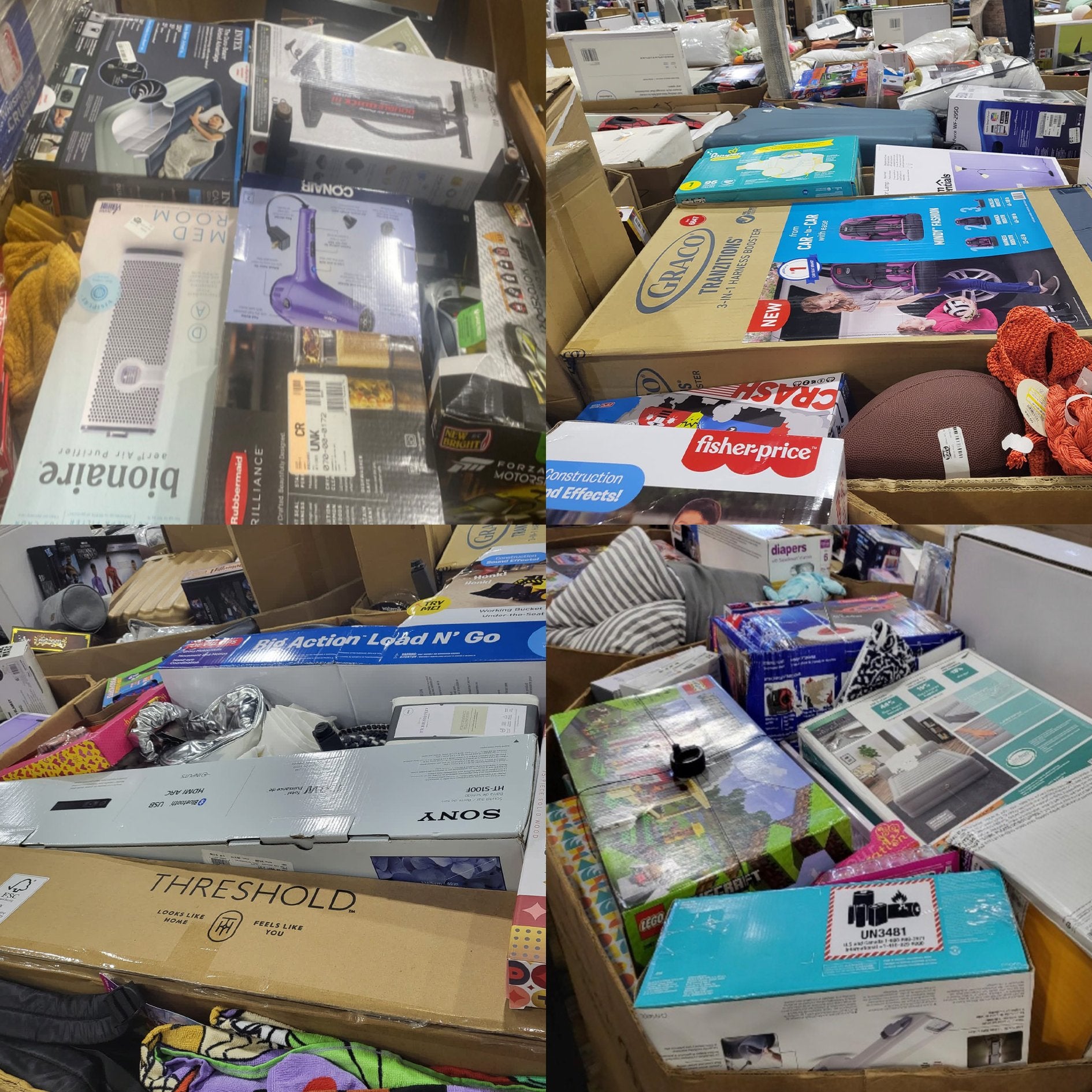 Target Premium Bins Target Premium Bins