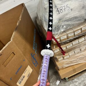 Overstock Tennis Bags & Play Swords Liquidation Pallet — liquidation pallet photo 4