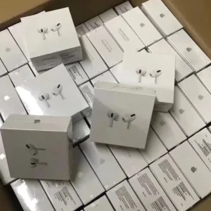 Wholesale Apple AirPods (80 Units) — mixed condition