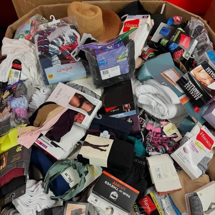 p1-1-1 Wholesale Bulk Accessories Liquidation Pallet — mixed condition