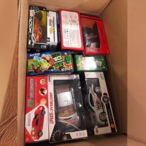 Wholesale Hot Wheels Liquidation Pallet — mixed condition