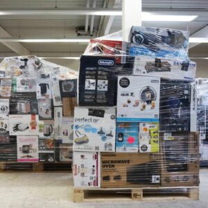 Mixed Electronics Wholesale Liquidation Pallet — mixed condition