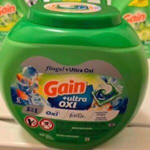 Wholesale Cleaning Detergent Pallets(200+ — mixed condition