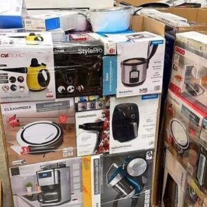 Wholesale Kitchen Appliance (40–60 Units) — mixed condition