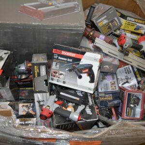 Wholesale Power Tool Liquidation Liquidation — mixed condition