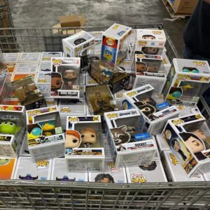 Wholesale Funko Pop Liquidation Liquidation Pallet — liquidation pallet photo 2