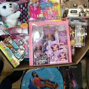 Mixed Toy Liquidation Pallet — liquidation pallet photo 3