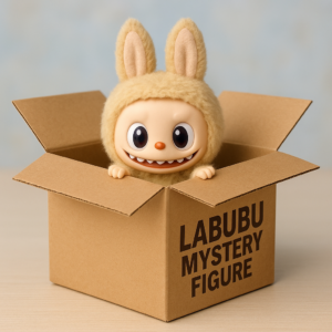 Labubu Mystery Figure Liquidation Pallet — liquidation pallet photo 2