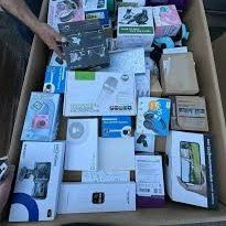 p2-10-1 Mixed Electronics Wholesale Liquidation Pallet — liquidation pallet photo 2