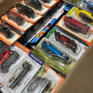 Wholesale Hot Wheels Liquidation Pallet — liquidation pallet photo 2