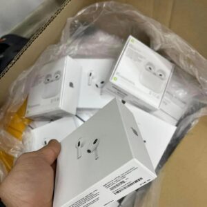 Wholesale Apple AirPods (80 Units) Liquidation Pallet โ liquidation pallet photo 2