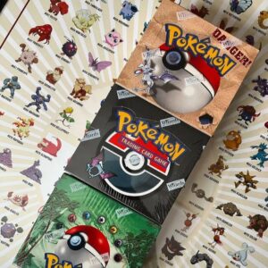 Wholesale Pokémon Trading Card (50 Sealed Boxes) Liquidation Pallet — liquidation pallet photo 2