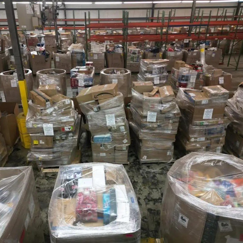 p2-5-1 Mixed General Merchandise Liquidation Pallet — liquidation pallet photo 2