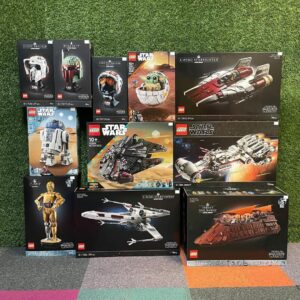 Wholesale LEGO Liquidation Pallet — liquidation pallet photo 2