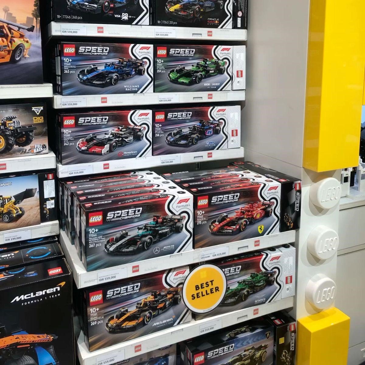 p3-1-1 Wholesale Hot Wheels Liquidation Pallet — liquidation pallet photo 3