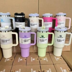Stanley Tumblers Liquidation Pallet — liquidation pallet photo 3
