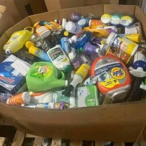 Wholesale Cleaning Detergent Pallets(200+ Units) Liquidation Pallet — liquidation pallet photo 3