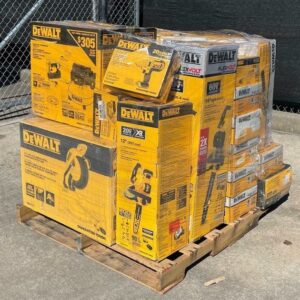 Wholesale Power Tool Liquidation Liquidation Pallet — liquidation pallet photo 3