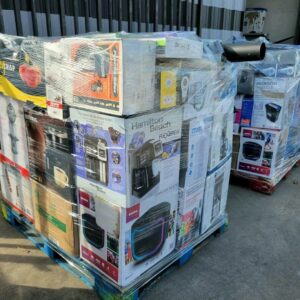 Mixed Electronics Wholesale Liquidation Pallet — liquidation pallet photo 3