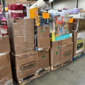 Mixed General Merchandise Liquidation Pallet — liquidation pallet photo 3