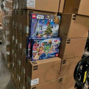 Wholesale LEGO Liquidation Pallet — liquidation pallet photo 3
