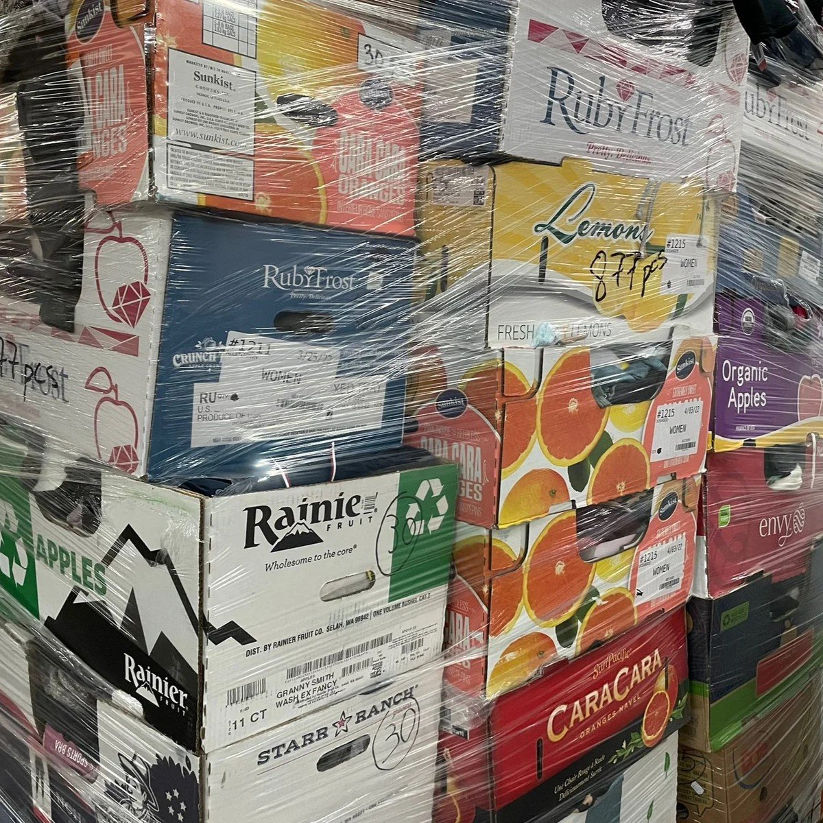 p3-8-1 Wholesale Costco Liquidation Liquidation Pallet — liquidation pallet photo 3