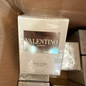 Fragrance Liquidation Liquidation Pallet — mixed condition