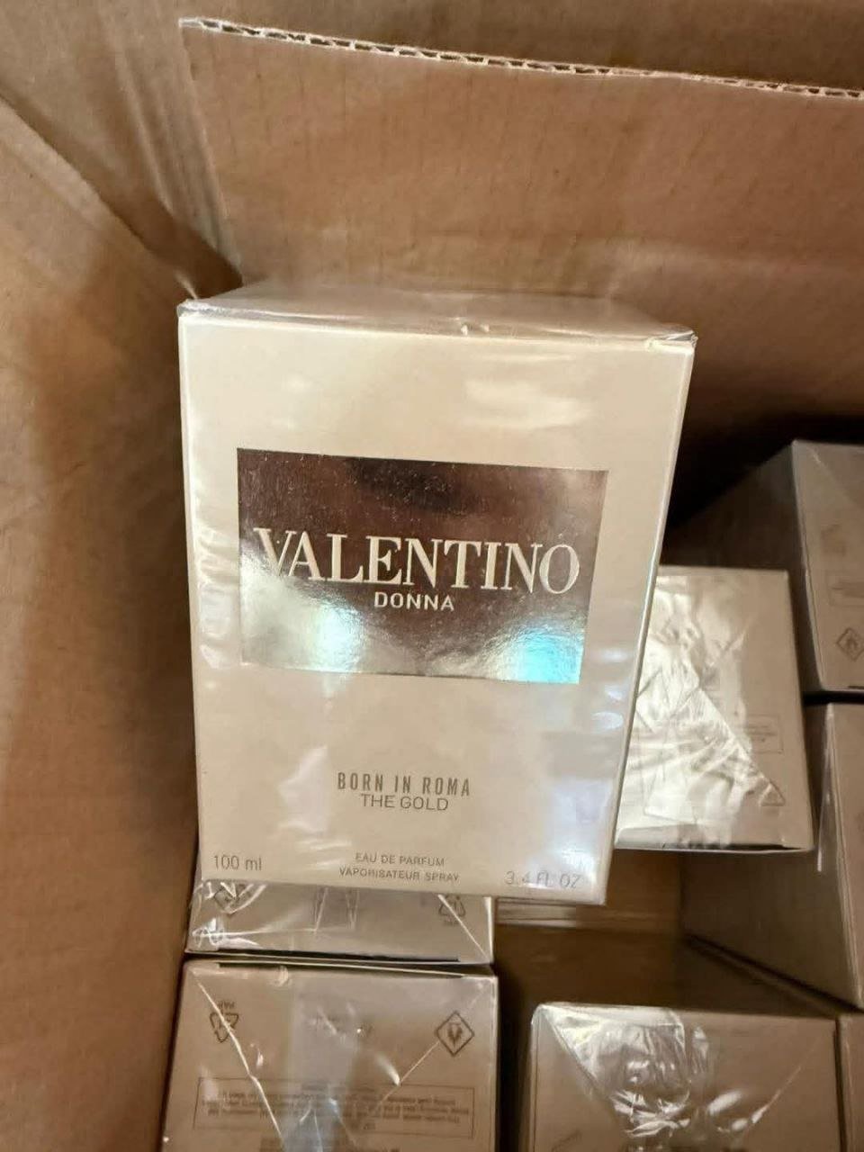 pa1 Fragrance Liquidation Liquidation Pallet — mixed condition