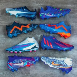 Soccer Cleats Liquidation Pallet — mixed condition
