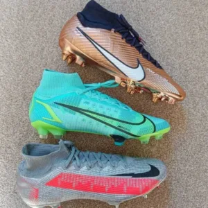 Soccer Cleats Liquidation Pallet — liquidation pallet photo 2