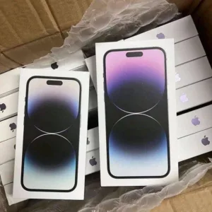 Wholesale iPhone 14 Pro Max (10 Phones) — mixed condition