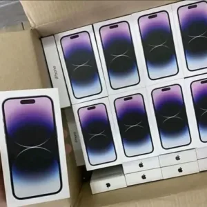 Wholesale iPhone 14 Pro Max (10 Phones) Liquidation Pallet — liquidation pallet photo 2