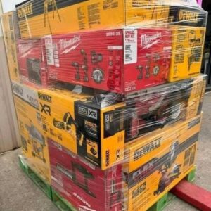 Wholesale Milwaukee Tools Liquidation Pallet — liquidation pallet photo 2
