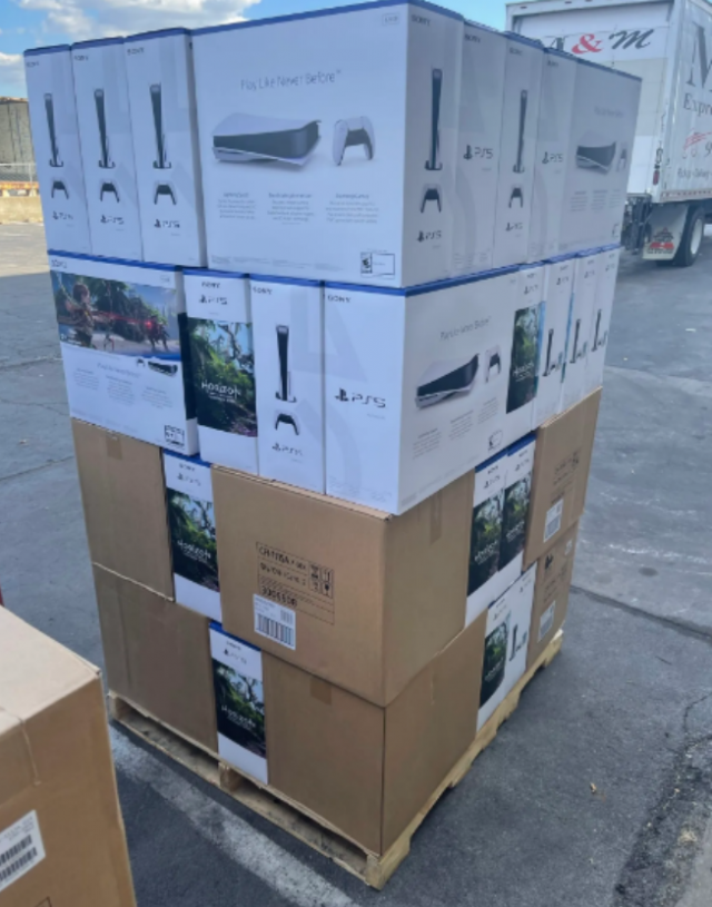 playstation-5-pallet-liquidation-near-me-4-1 Wholesale PlayStation 5 (PS5) (12 Consoles) — mixed condition