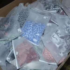 Plus Size Clothing Liquidation Pallet — liquidation pallet photo 2