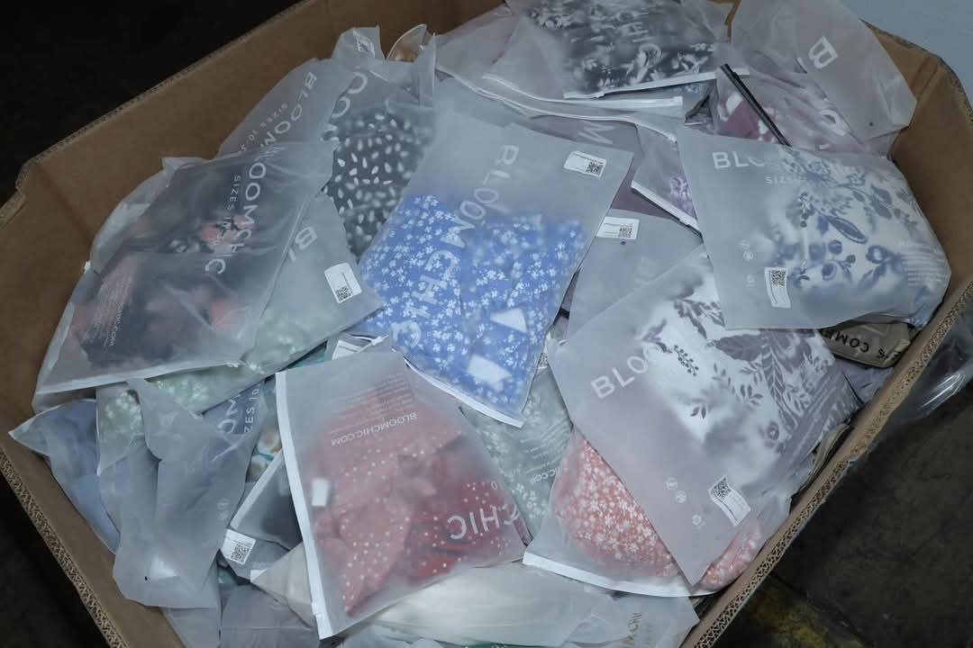plu1-1 Plus Size Clothing Liquidation Pallet — liquidation pallet photo 2