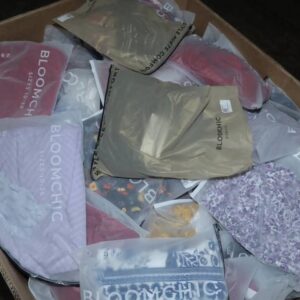 Plus Size Clothing Liquidation Pallet — liquidation pallet photo 3