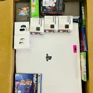 Premium Mystery Box Liquidation Pallet — liquidation pallet photo 4