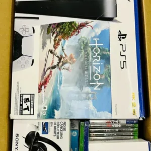 Premium Mystery Box Liquidation Pallet — liquidation pallet photo 3