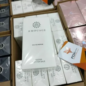 Perfumes Liquidation Pallet — liquidation pallet photo 2