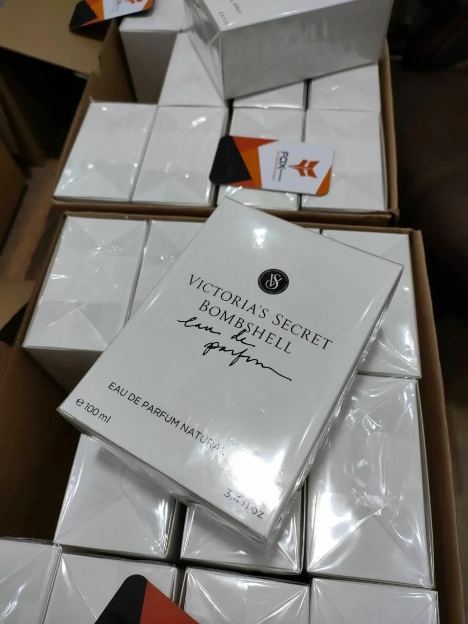 pp4 Perfumes Liquidation Pallet — mixed condition