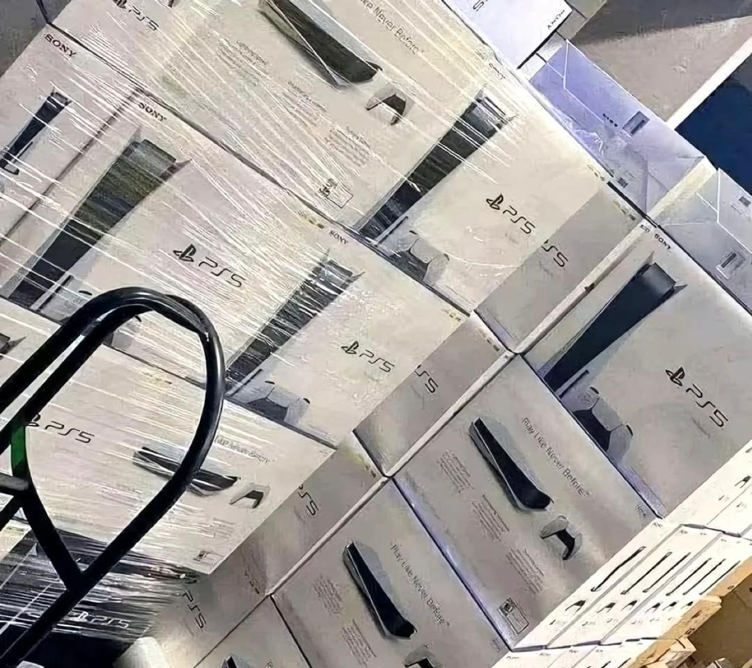 ps5-liquidation-pallets-wholesale-1-2 Wholesale PlayStation 5 (PS5) (12 Consoles) Liquidation Pallet — liquidation pallet photo 2