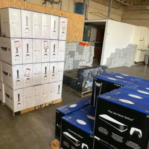 Ps5 Liquidation Pallet — liquidation pallet photo 4