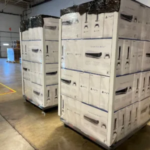 Ps5 Liquidation Pallet — liquidation pallet photo 2