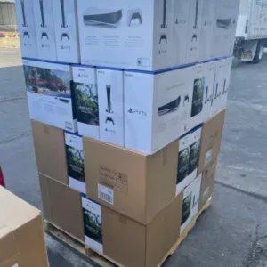 Ps5 Liquidation Pallet — liquidation pallet photo 3