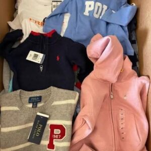 Polo Ralph Lauren Mixed Apparel – Timeless — mixed condition