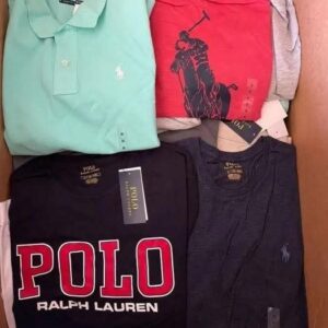Polo Ralph Lauren Mixed Apparel – Timeless Style Liquidation Pallet — liquidation pallet photo 3